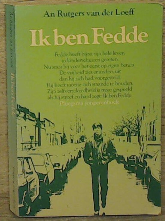 Ik ben fedde