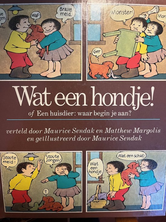 Wat een hondje