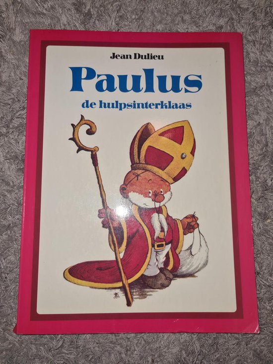 Paulus en de hulpsinterklaas