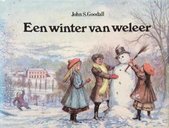 Een winter van weleer