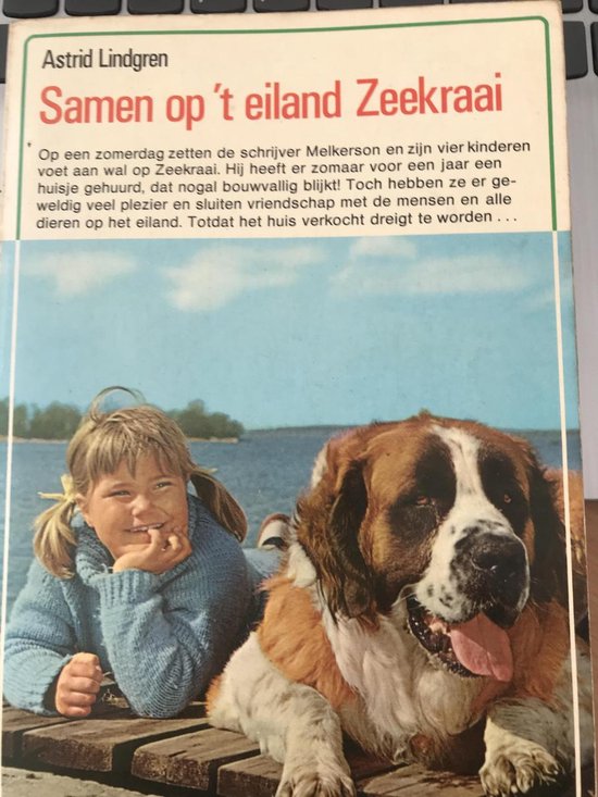 Samen op 't eiland Zeekraai