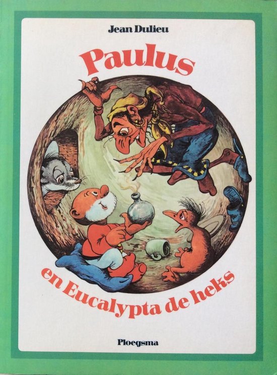 Paulus en eucalypta de heks