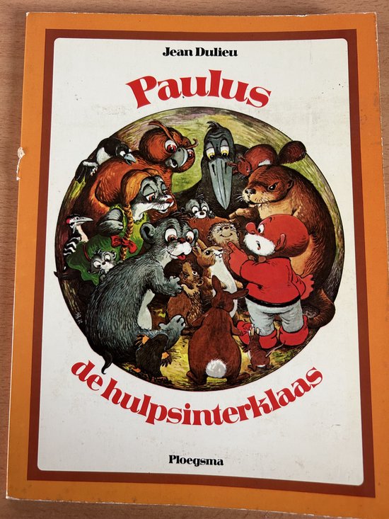 Paulus de hulpsinterklaas