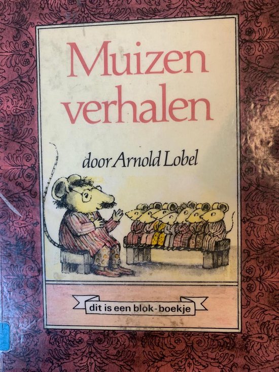 Muizenverhalen