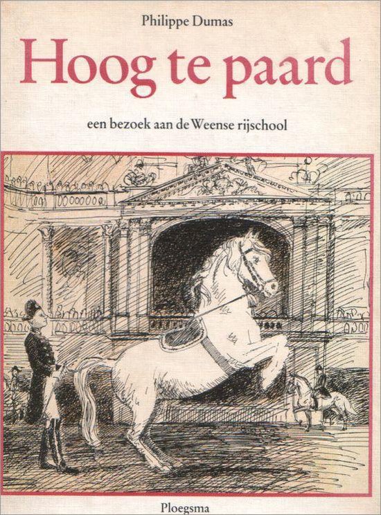 Hoog te paard