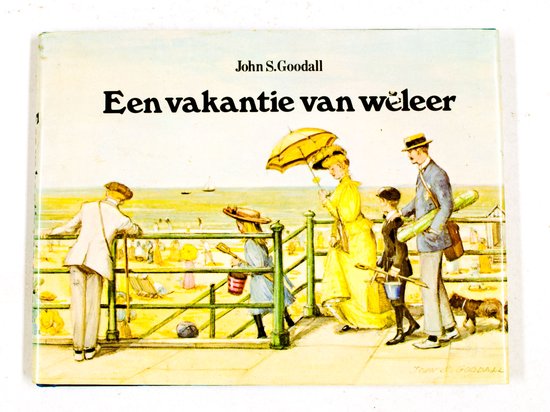 Vakantie van weleer