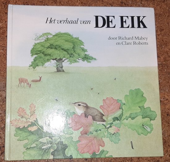 Het verhaal van de eik