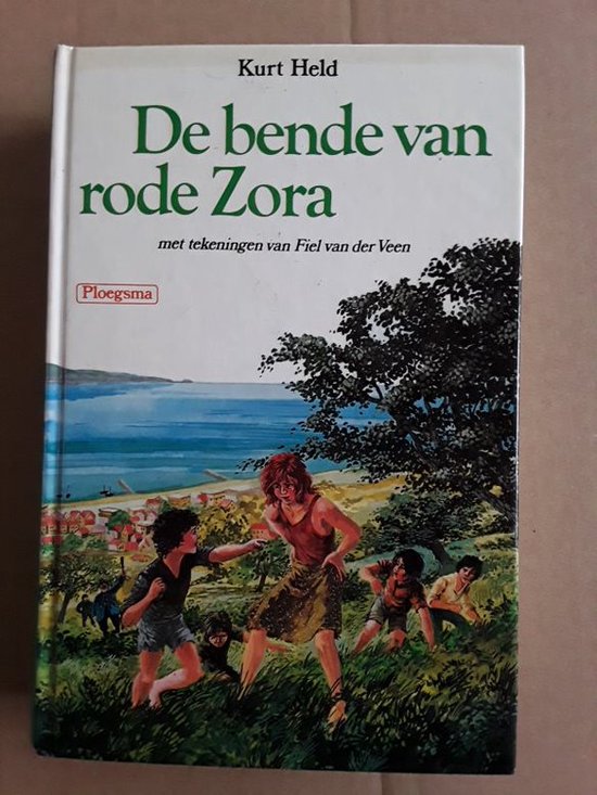 Bende van rode zora