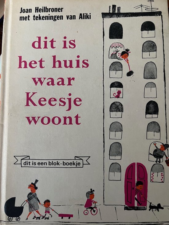 Dit is het huis waar keesje woont