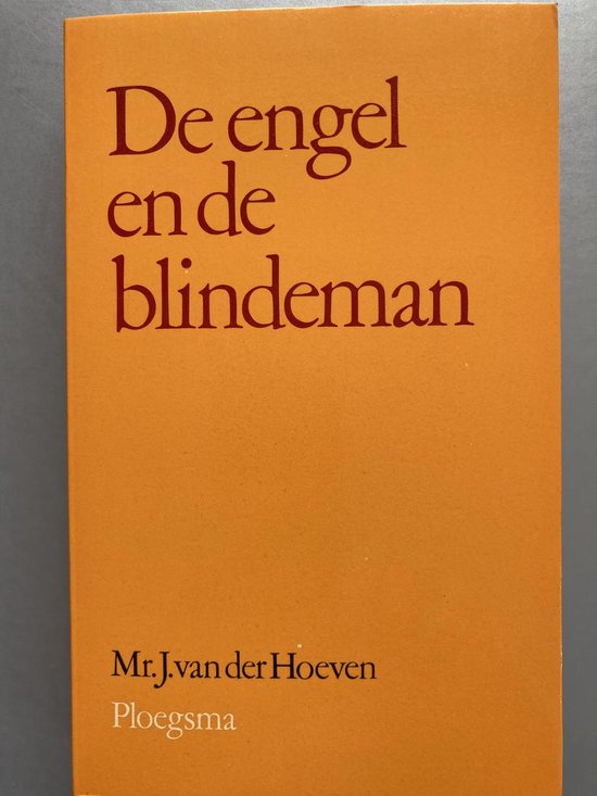 Engel en de blindeman