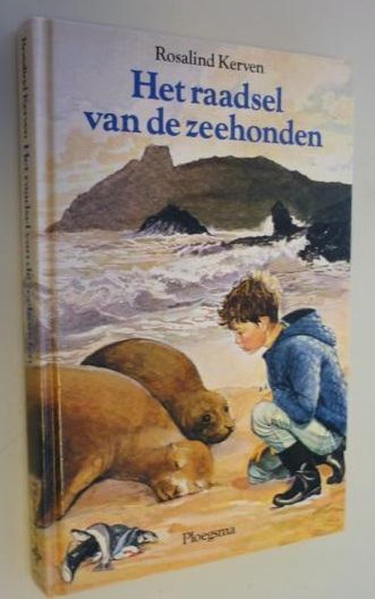 Het raadsel van de zeehonden