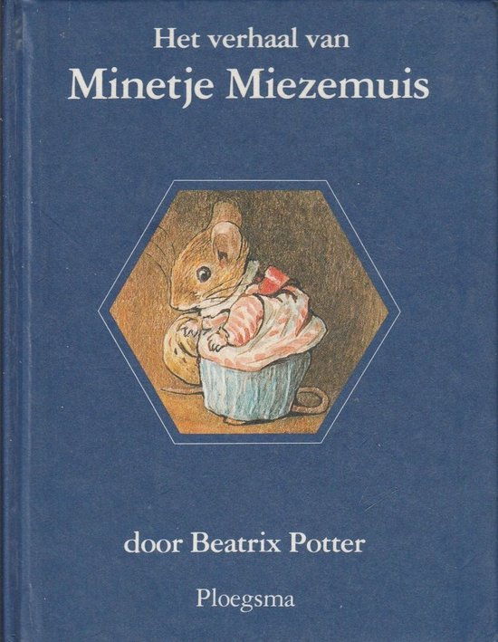 Het verhaal van minetje miezemuis