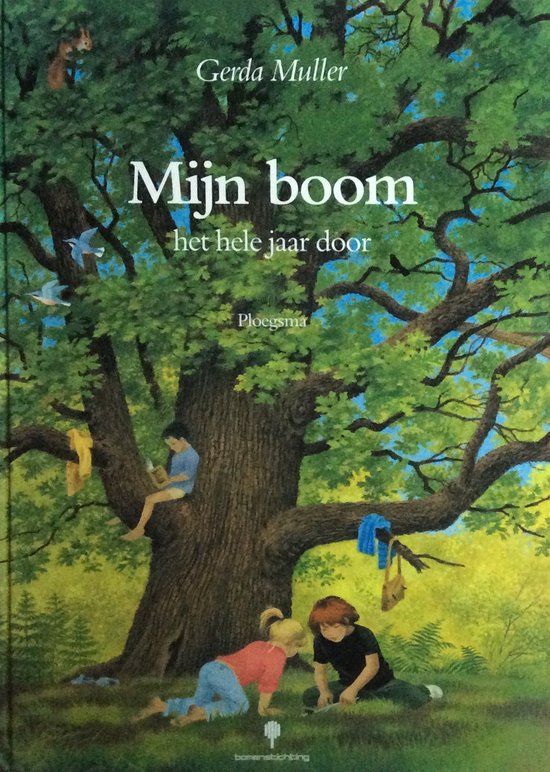 Mijn boom