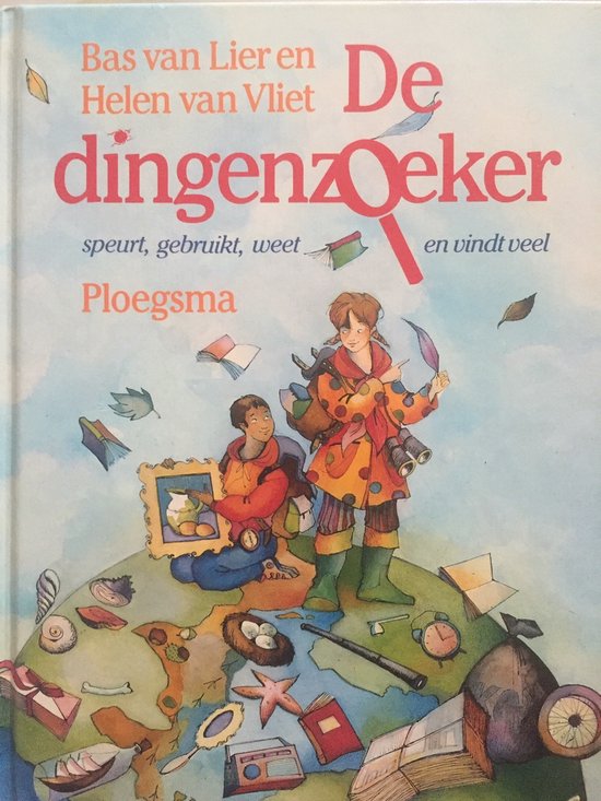 Dingenzoeker