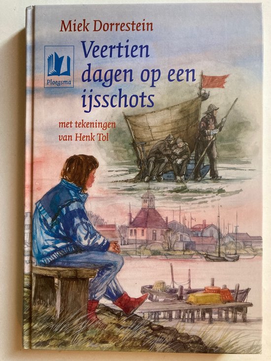 Veertien Dagen Op Een Ijsschots