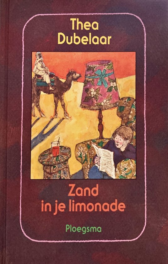 Zand in je limonade