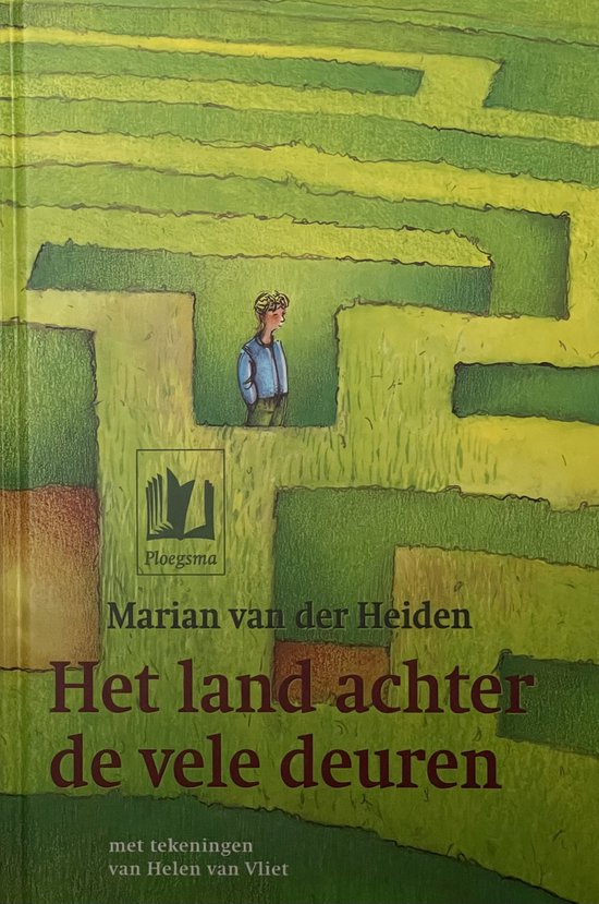 Het land achter de vele deuren