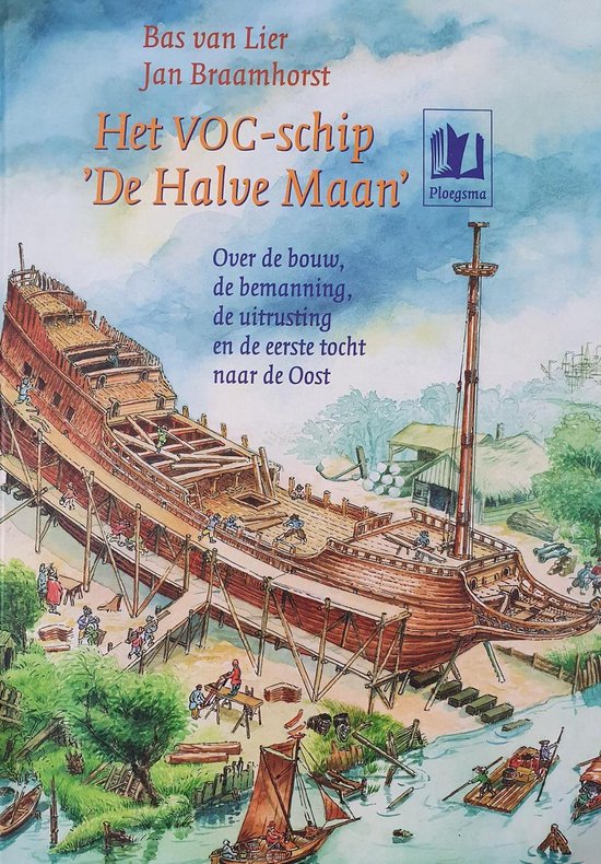 Voc Schip De Halve Maan