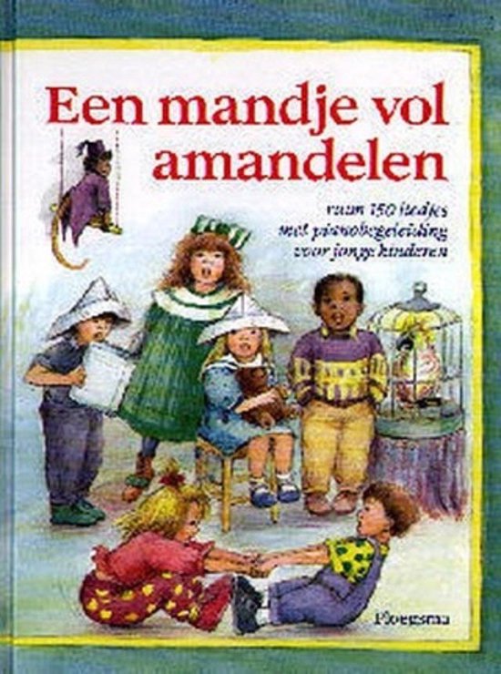 Mandje Vol Amandelen