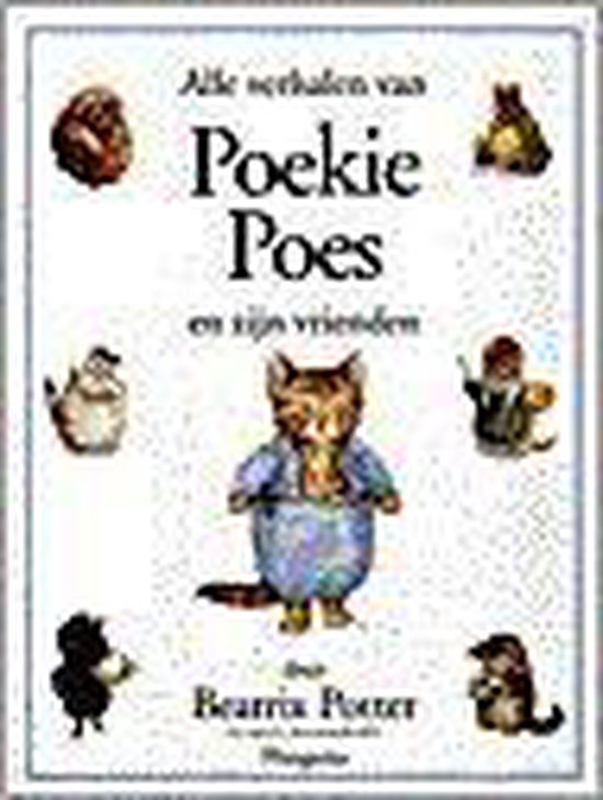 Alle Verhalen Van Poekie Poes