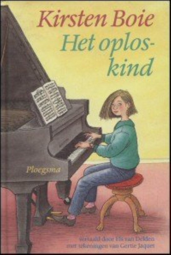 Het oploskind