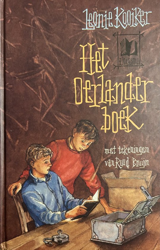 Oerlanderboek