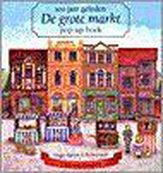 Grote markt, 100 jaar geleden