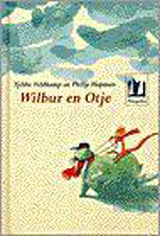 Wilbur En Otje  Geb.