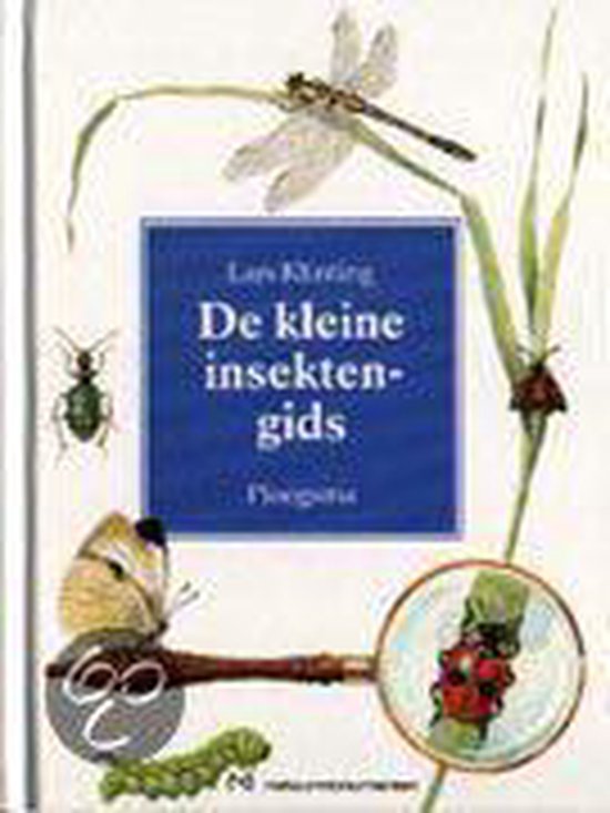 De kleine insektengids