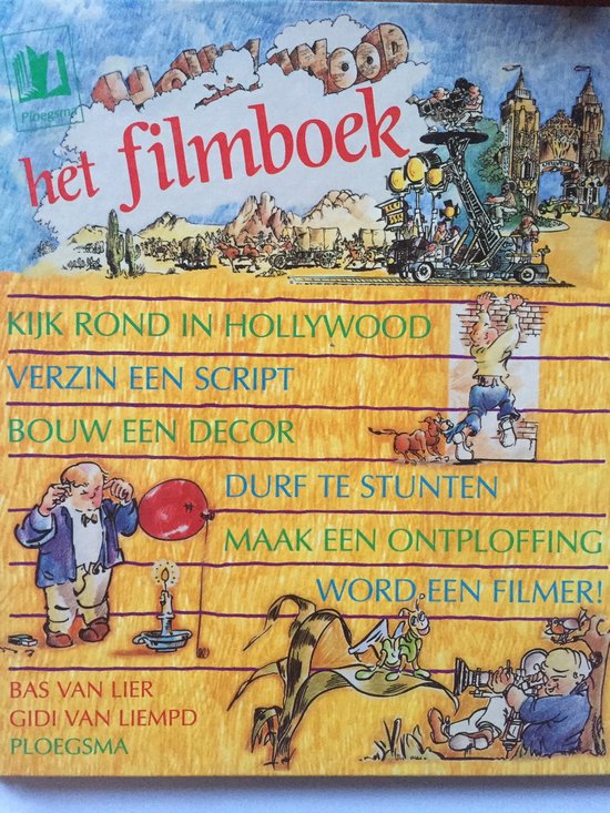 Het filmboek