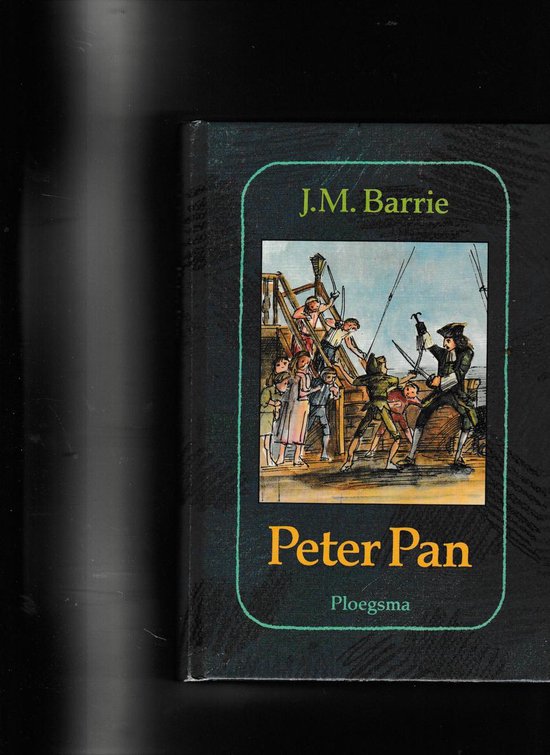 Peter pan   J.M. Barrie & James M. Barrie