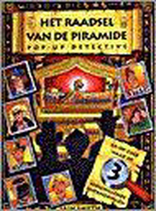 Het raadsel van de piramide