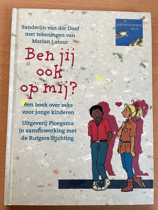 Ben jij ook op mij?