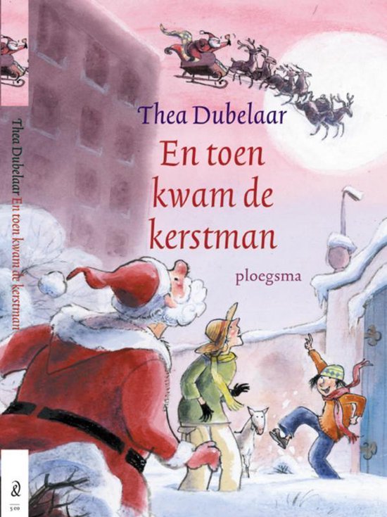 En Toen Kwam De Kerstman