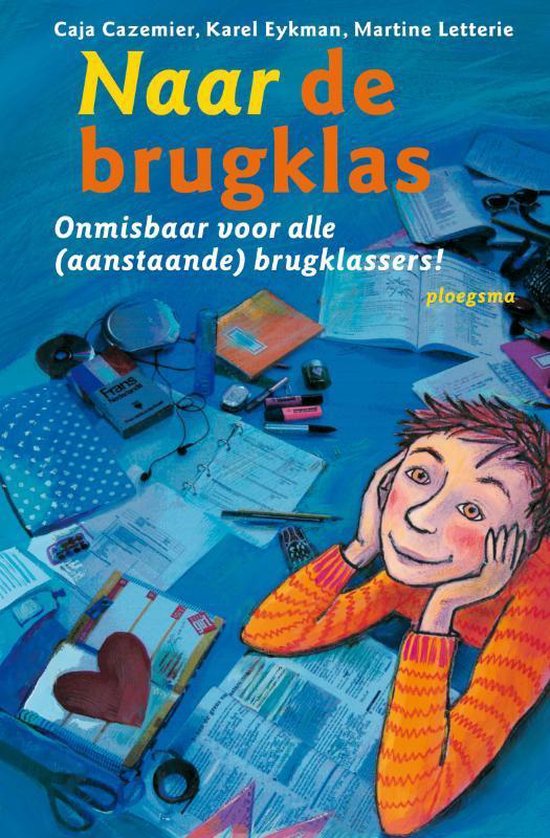 Naar De Brugklas