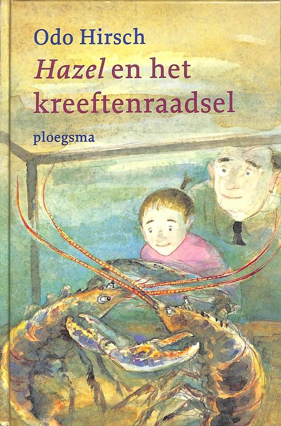 Hazel En Het Kreeftenraadsel