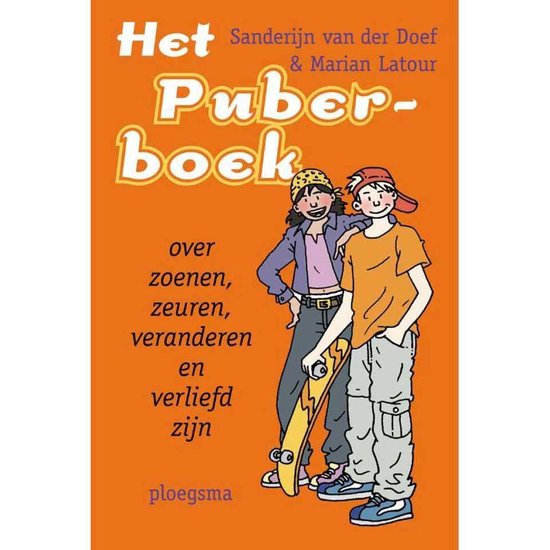 Het puberboek