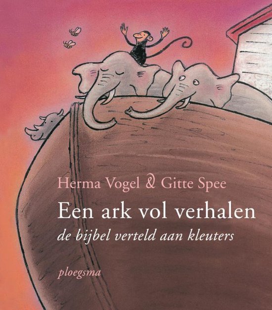 Een ark vol verhalen