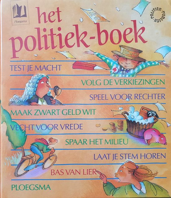 Politiek Boek