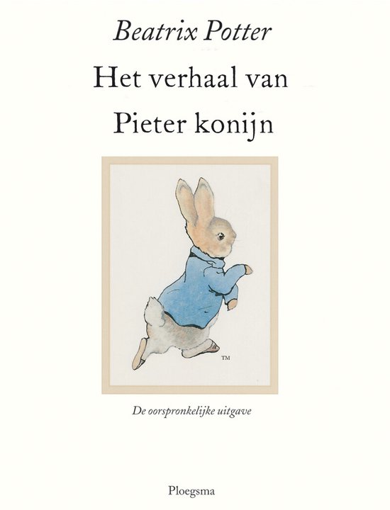 Het Verhaal Van Pieter Konijn