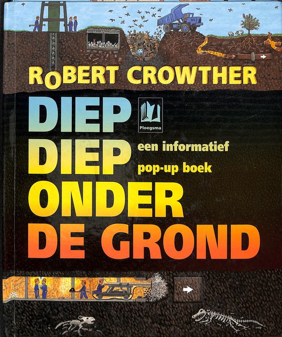 Diep diep onder de grond