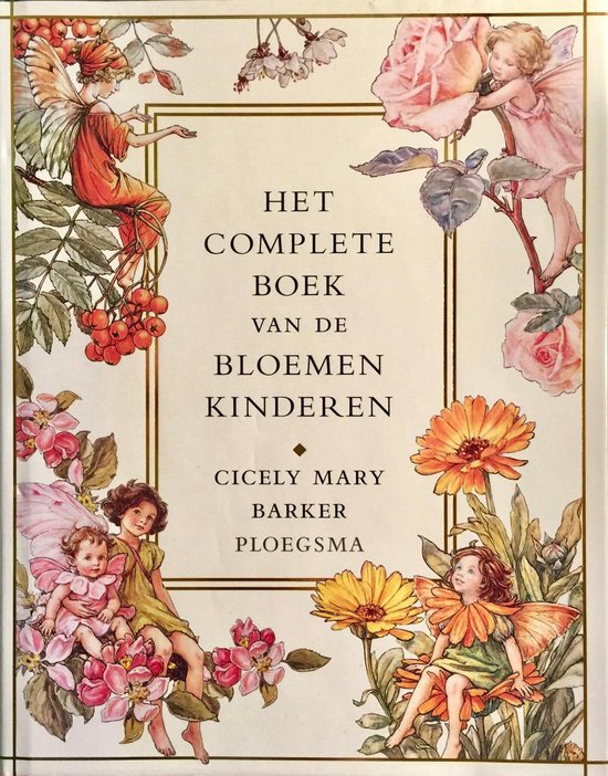 Complete Boek Van De Bloemenkinderen