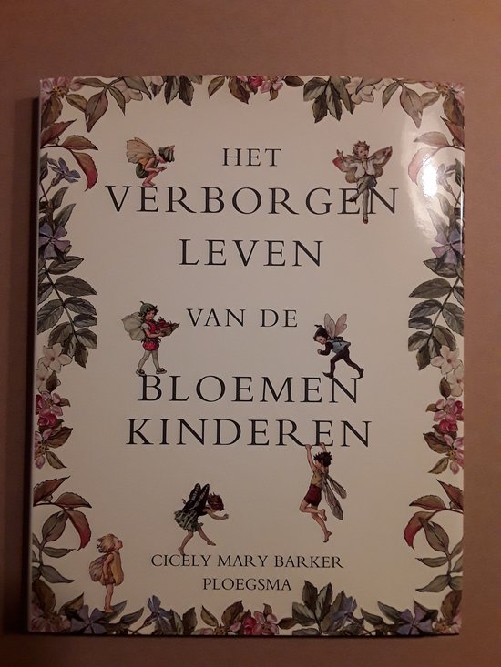 Verborgen Leven Van De Bloemenkinderen