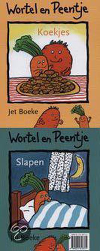 Wortel En Peentje Koekjes Slapen