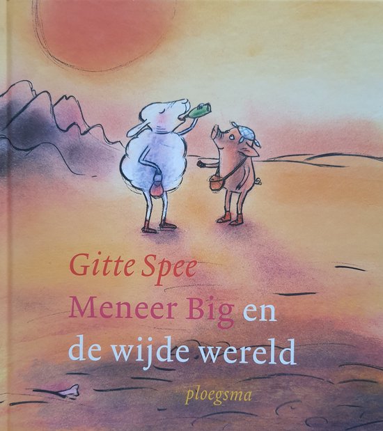 Meneer Big En De Wijde Wereld