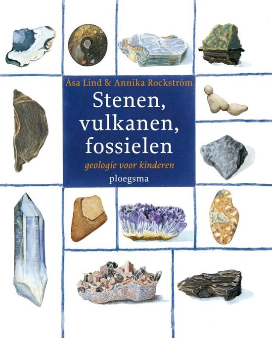 Stenen, Vulkanen, Fossielen