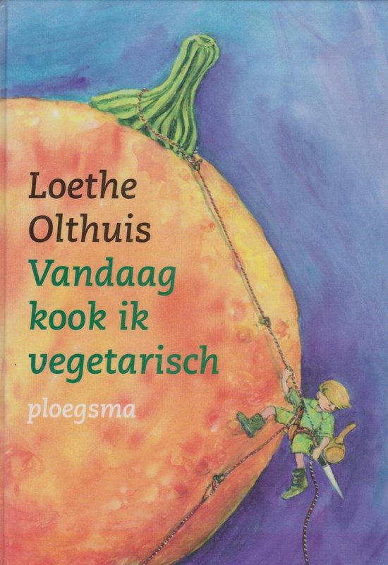 Vandaag Kook Ik Vegetarisch