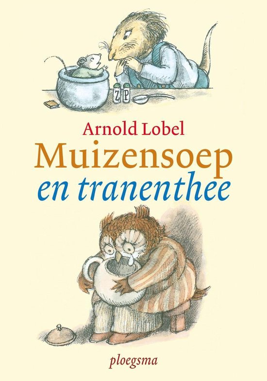 Van Muizensoep Tot Tranenthee