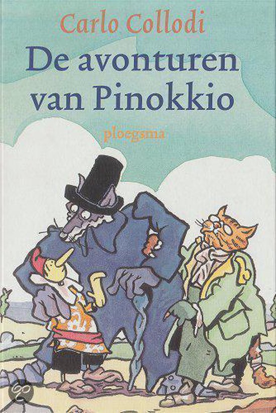 Avonturen Van Pinokkio