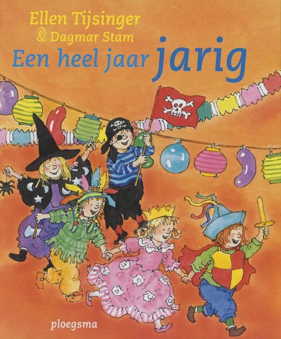 Een Heel Jaar Jarig